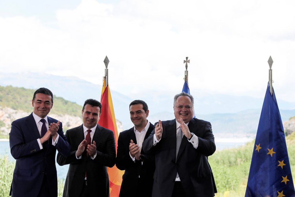 «Η Συμφωνία των Πρεσπών κατοχυρώνει πλήρως τα εθνικά μας συμφέροντα»