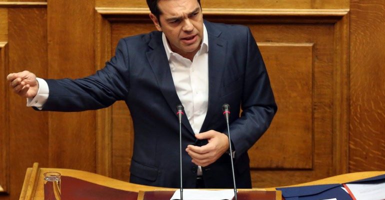 Αλ. Τσίπρας: Ο κ. Μητσοτάκης έχει ακέραια την πολιτική ευθύνη για την τραγωδία
