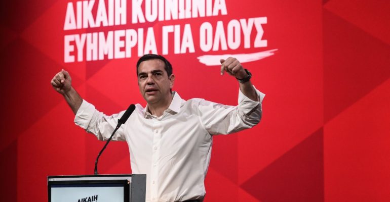 Ο ΣΥΡΙΖΑ βάζει τα εργατικά δικαιώματα μπροστά – Στις 25 Ιουνίου υπερασπιζόμαστε τη ζωή