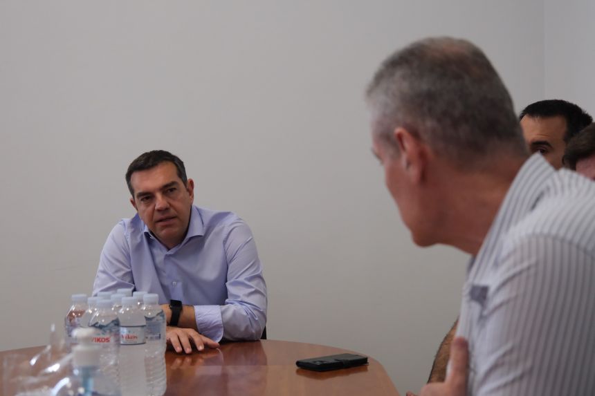 Δήλωση του Προέδρου του ΣΥΡΙΖΑ-Προοδευτική Συμμαχία στο EURACTIV