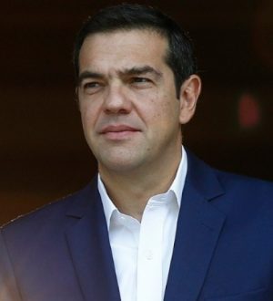 Tsipras Alexis