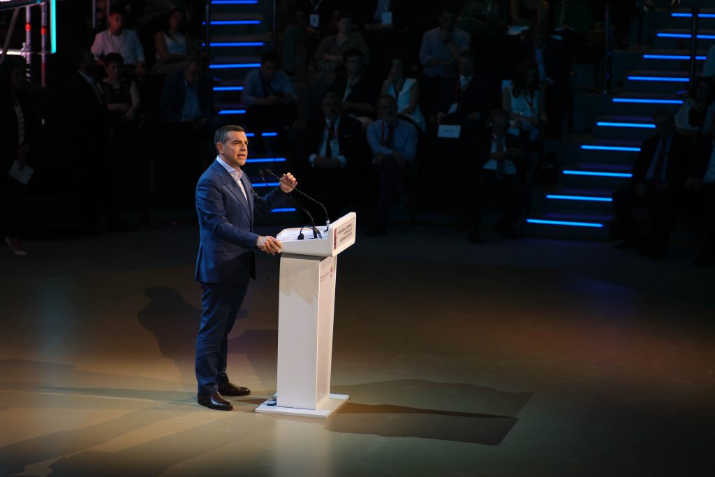 «Η αντιμετώπιση της ακρίβειας, οι προκλήσεις και οι προοπτικές της ελληνικής οικονομίας» – Εκδήλωση του Ινστιτούτου Αλέξη Τσίπρα Τρίτη 22 Οκτωβρίου στο Δημοτικό Θέατρο Πειραιά