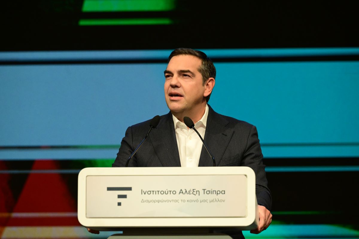 «Κράτος Δικαίου, Δημοκρατία και Δικαιοσύνη» – Ημερίδα του Ινστιτούτου Αλέξη Τσίπρα στις 6 Φεβρουαρίου στο Ωδείο Αθηνών