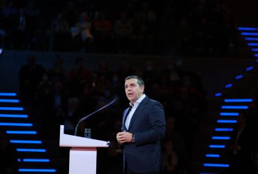 Αλέξης Τσίπρας: Τέσσερα «stop» για τους εχθρούς της Δημοκρατίας