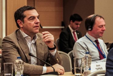 Αλ.Τσίπρας για Γάζα: Δεν αρκεί να εκφράζουμε την λύπη μας – Να προχωρήσουμε άμεσα σε κυρώσεις κατά του Ισραήλ, αν θέλουμε να μιλάμε για αξίες