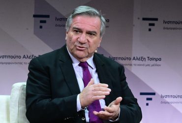 Χάρης Καστανίδης: «Μένουμε έκπληκτοι- Δεν υπάρχει υπόθεση των υποκλοπών που να ερευνάται – Όλες μπήκαν στο αρχείο»