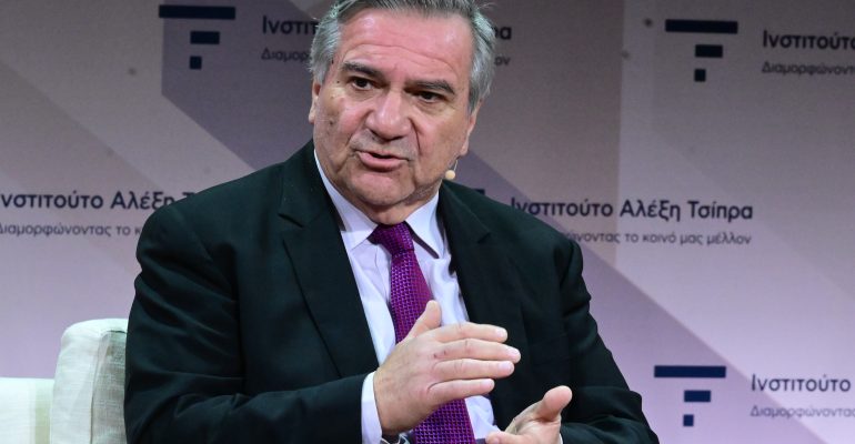 Χάρης Καστανίδης: «Μένουμε έκπληκτοι- Δεν υπάρχει υπόθεση των υποκλοπών που να ερευνάται – Όλες μπήκαν στο αρχείο»