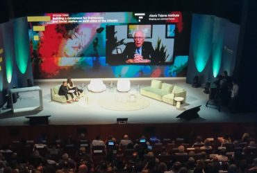 Μπέρνι Σάντερς: Οι πλούσιοι δεν ήταν ποτέ μα ποτέ τόσο ευνοημένοι