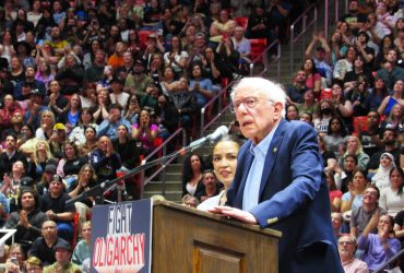 Bernie Sanders: Ο μαχητής κατά της ολιγαρχίας