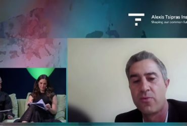 François Ruffin: Οι συμπράξεις και οι συνεργασίες είναι σημαντικές στα αριστερά κινήματα