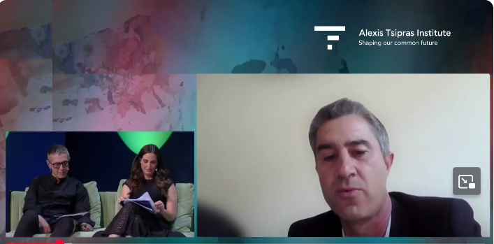 François Ruffin: Οι συμπράξεις και οι συνεργασίες είναι σημαντικές στα αριστερά κινήματα