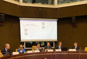 Al. Tsipras:  Αll those who do not react today and accept the violation of international law will be the first ones calling for the purchasing of more weapons and harsher measures against migrants