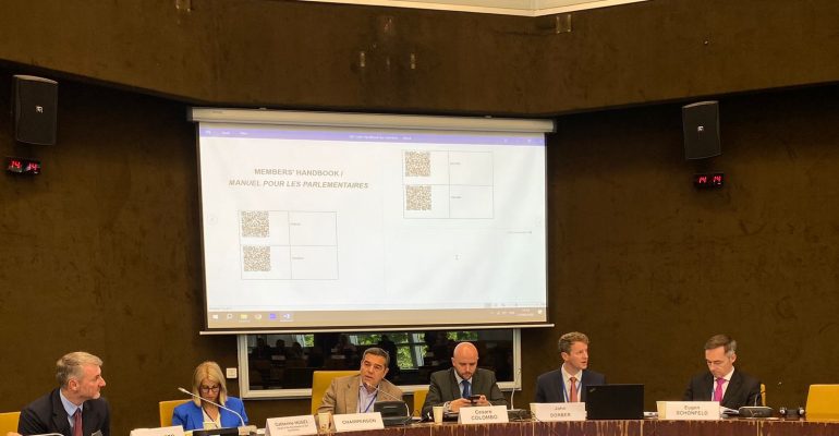 Αλ.Τσίπρας:  Δεν υπάρχει πια διεθνής κοινότητα – Υπάρχει μόνο το δίκιο του ισχυρού