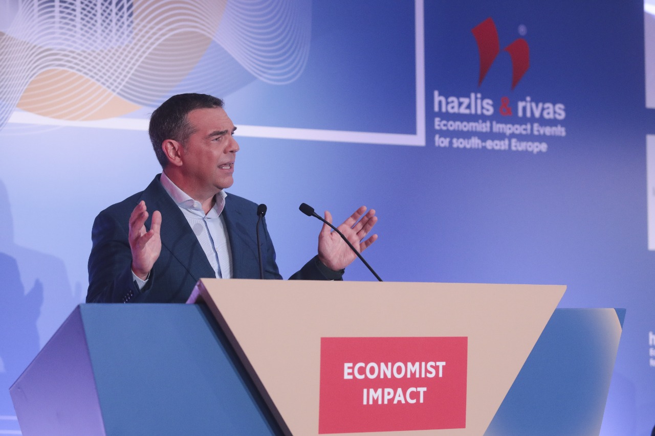 Αλ.Τσίπρας: Εθνικό Σχέδιο Ανάταξης με ορίζοντα 5ετίας – Εθνικό Ταμείο Σύγκλισης  για την χρηματοδότηση της ανάπτυξης – Ταμείο για στήριξη των Νέων Γενεών μέσα από μια Πατριωτική Εισφορά στα πολύ υψηλά εισοδήματα