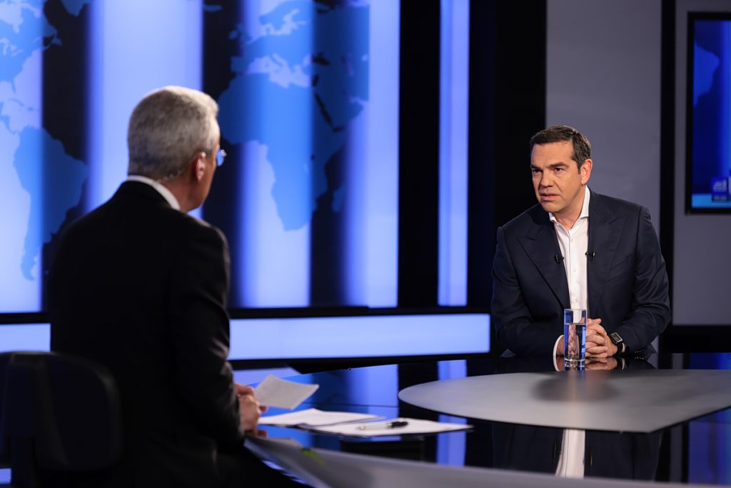 Συνέντευξη Αλ.Τσίπρα: Θα είμαστε παρόντες στην επόμενη εκλογική αναμέτρηση, όποτε και αν αυτή γίνει – Θα είμαι και εγώ παρών