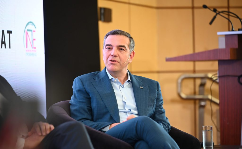 Αλ. Τσίπρας – 3η Διενθής Διάσκεψη ΙΝΑΤ: Πατριωτισμός είναι να δημιουργείς τις συνθήκες εκείνες ώστε να μην αφήνεις τα προβλήματα ακόμα μεγαλύτερα στις επόμενες γενιές