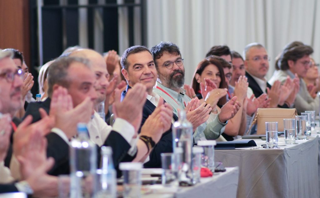 400+1 Πολίτες από την Κοινωνία στο Εθνικό Συμβούλιο της ΕΛ.Α.Σ